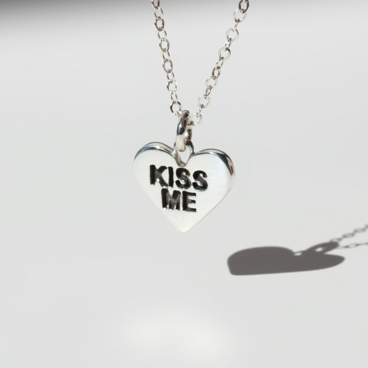 Valentines Heart Necklace