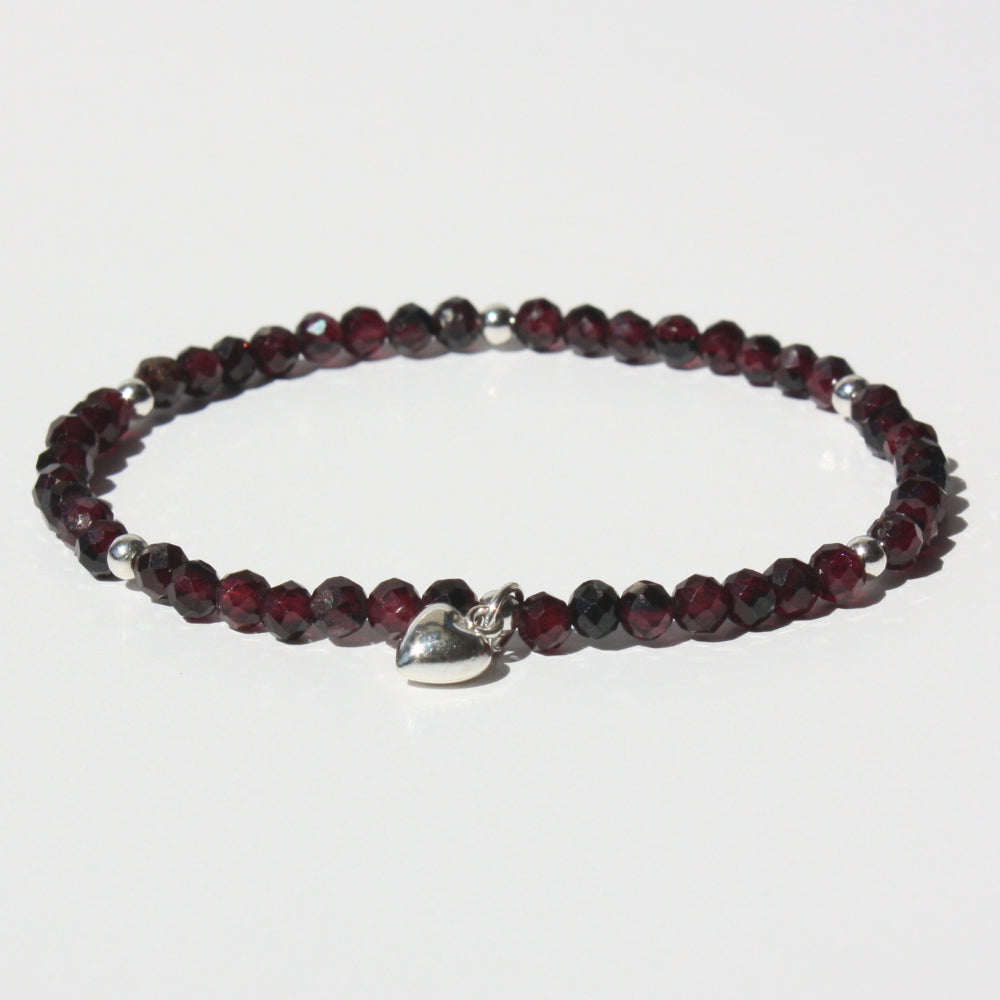 Garnet Bracelet
