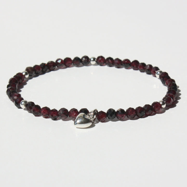 Garnet Bracelet