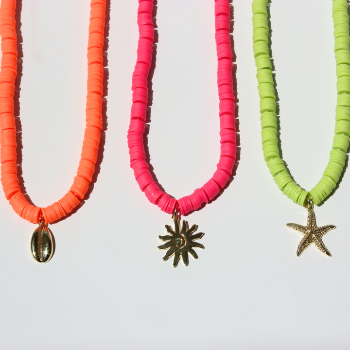 Neon Necklace