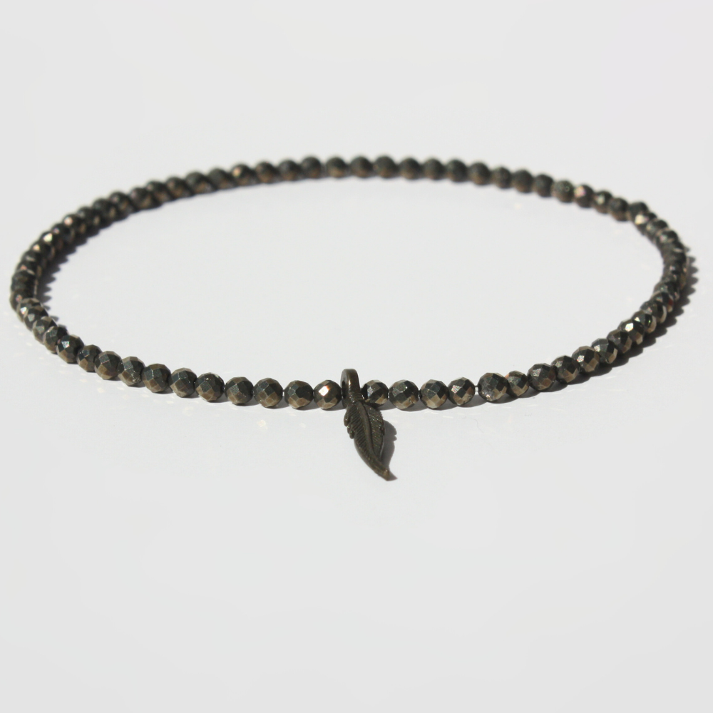 Pyrite Bracelet