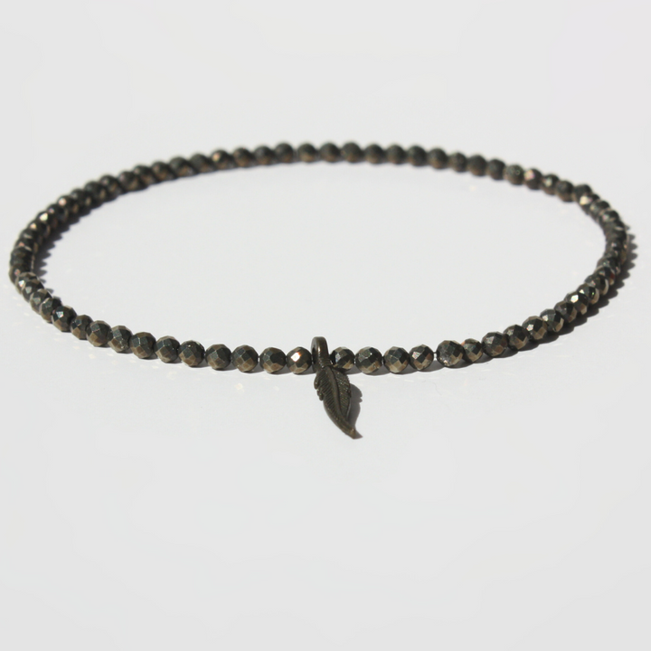 Pyrite Bracelet