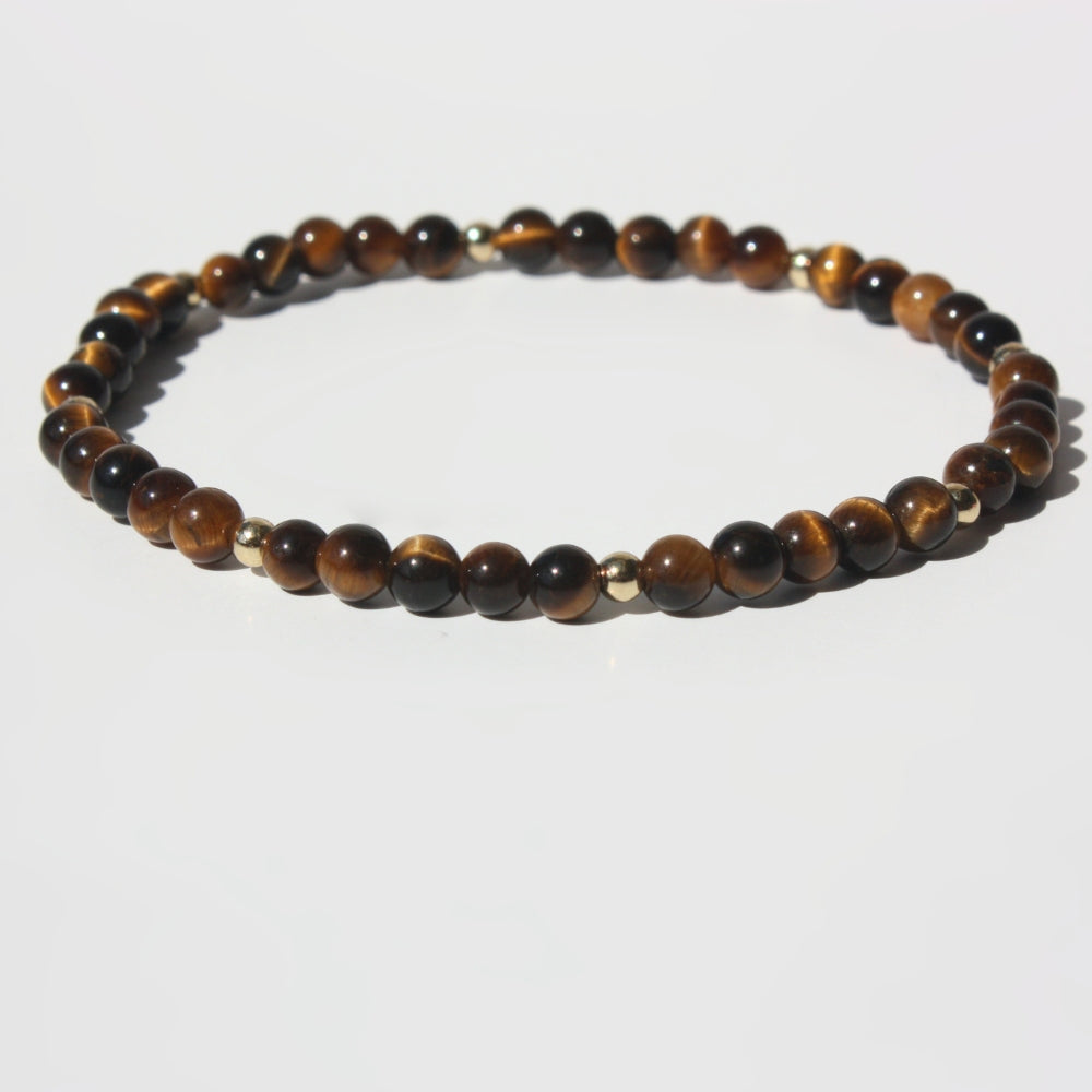 Tiger Eye Bracelet