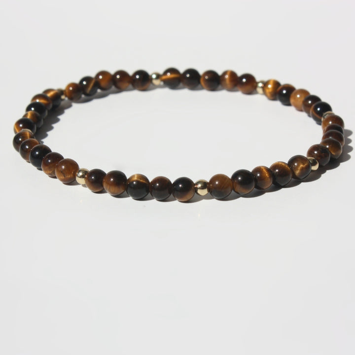 Tiger Eye Bracelet