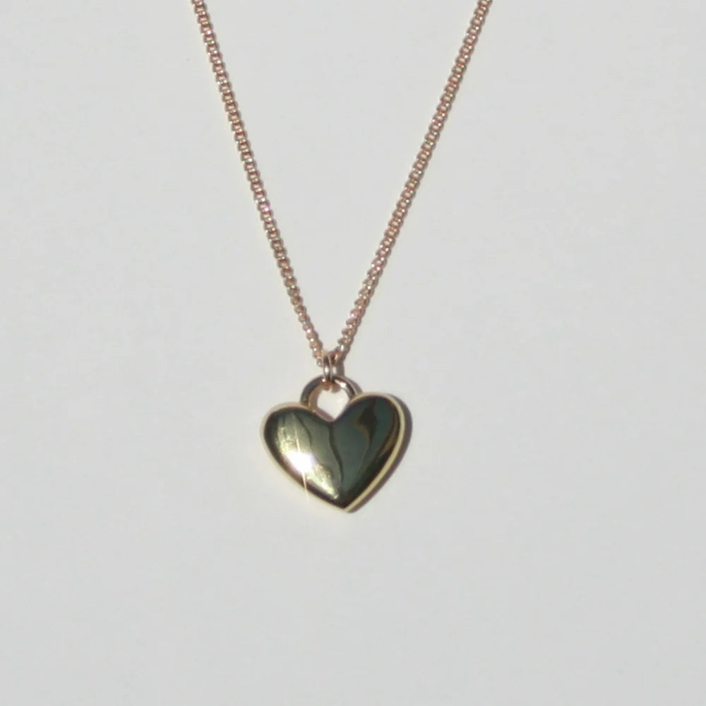 Curb Chain Necklaces