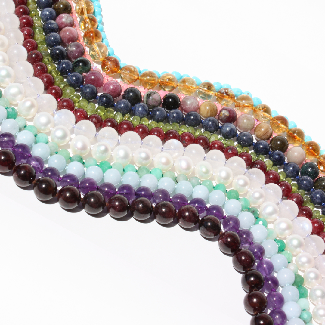 Birthstone Necklaces