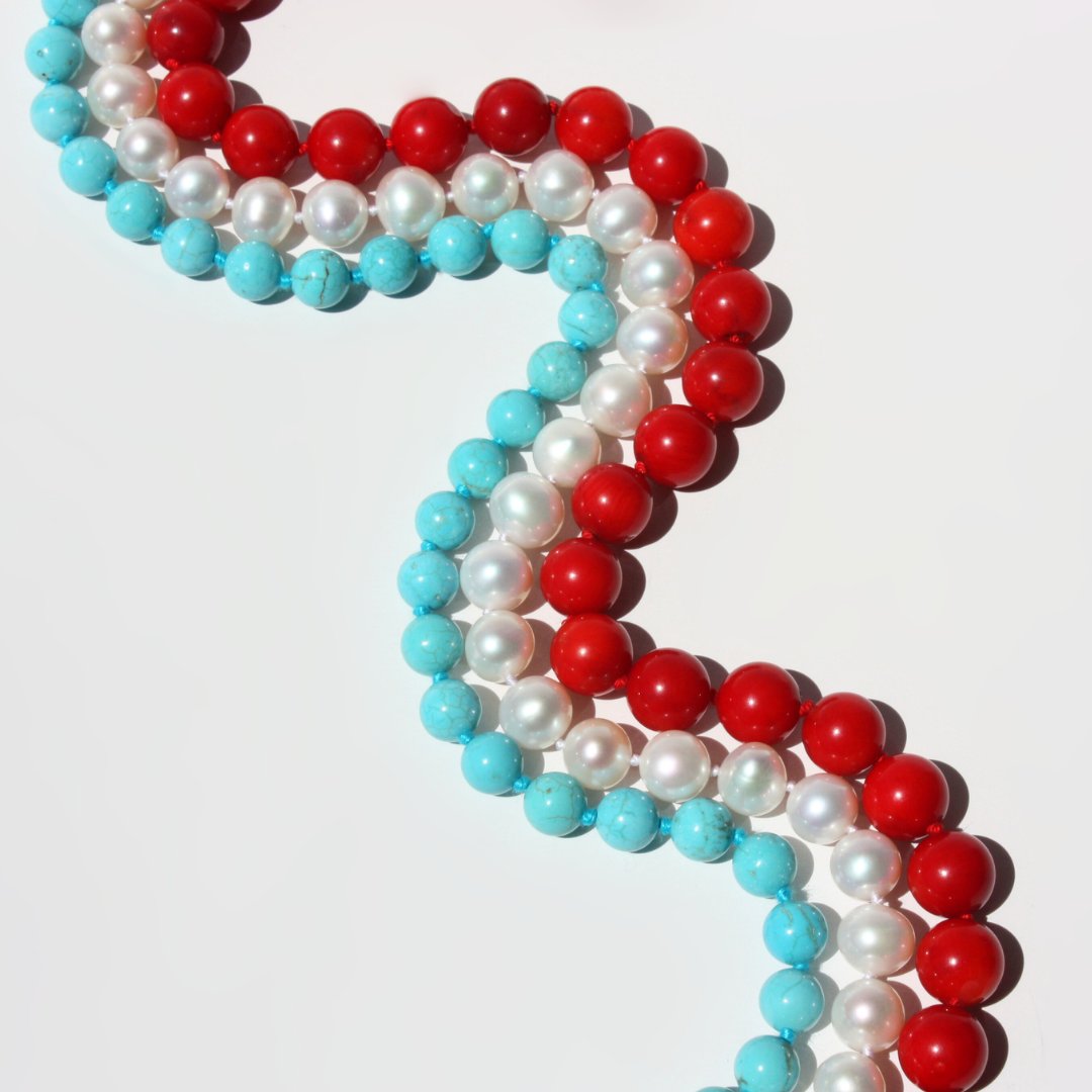 Birthstone Necklace 