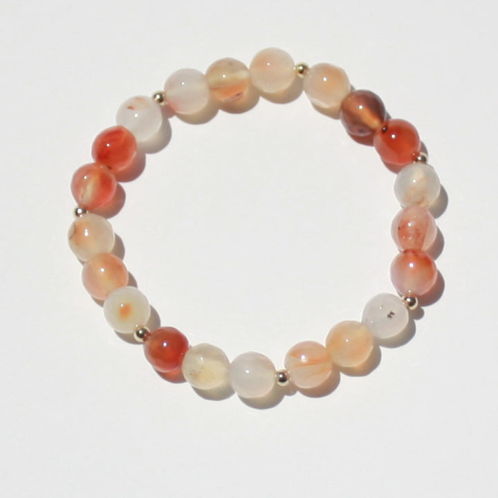 Agate Bracelet