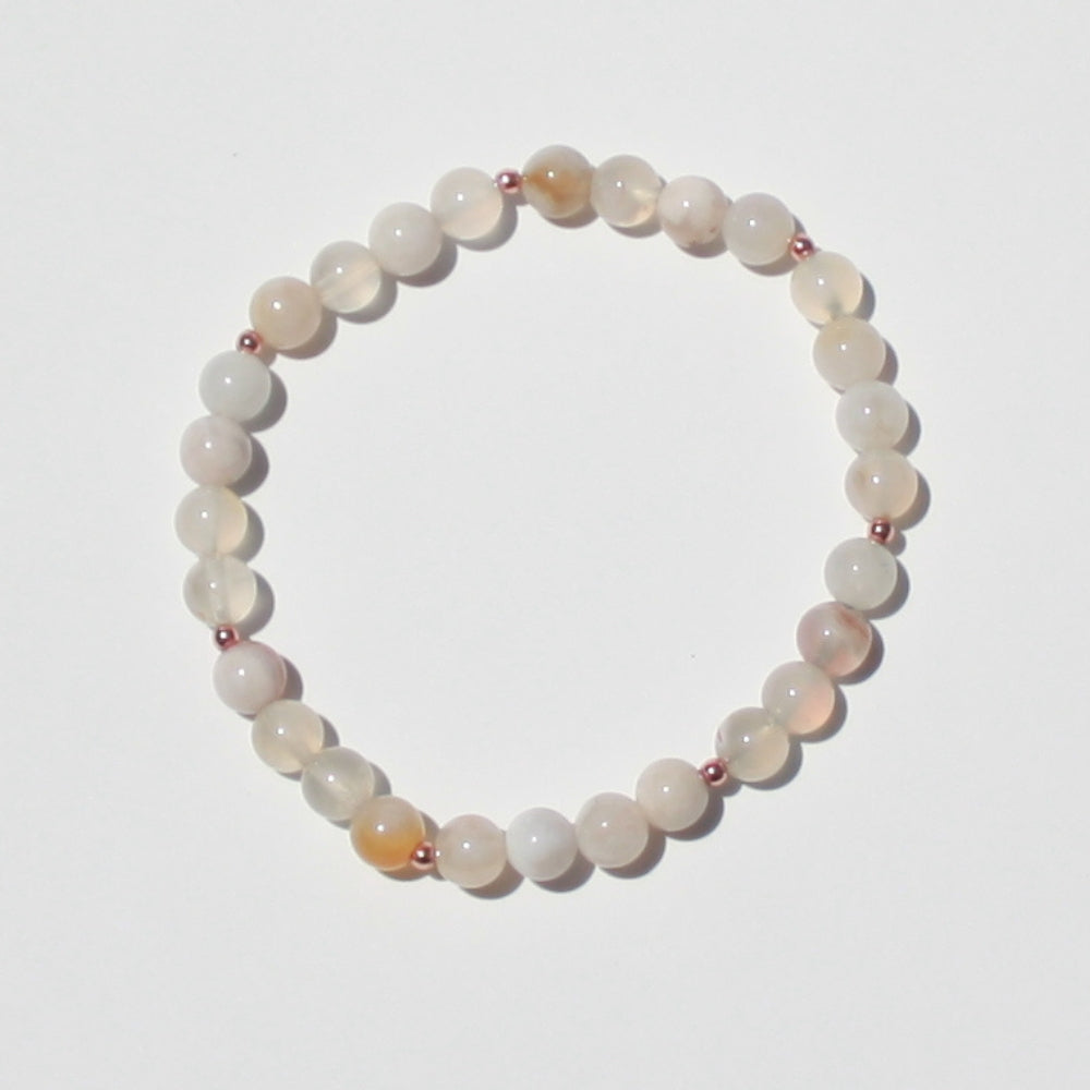 Agate Bracelet