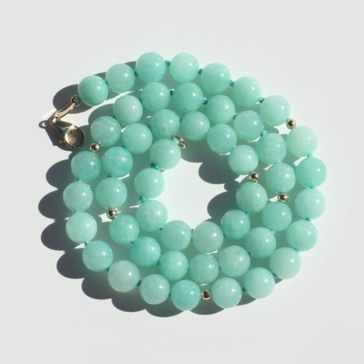 Amazonite Necklace