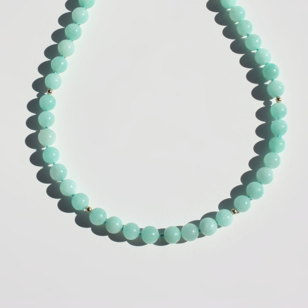 Amazonite Necklace