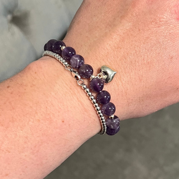 Amethyst Bracelet