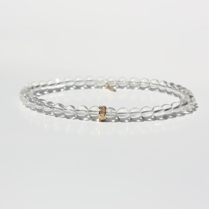 Diamond Birthstone Bracelet