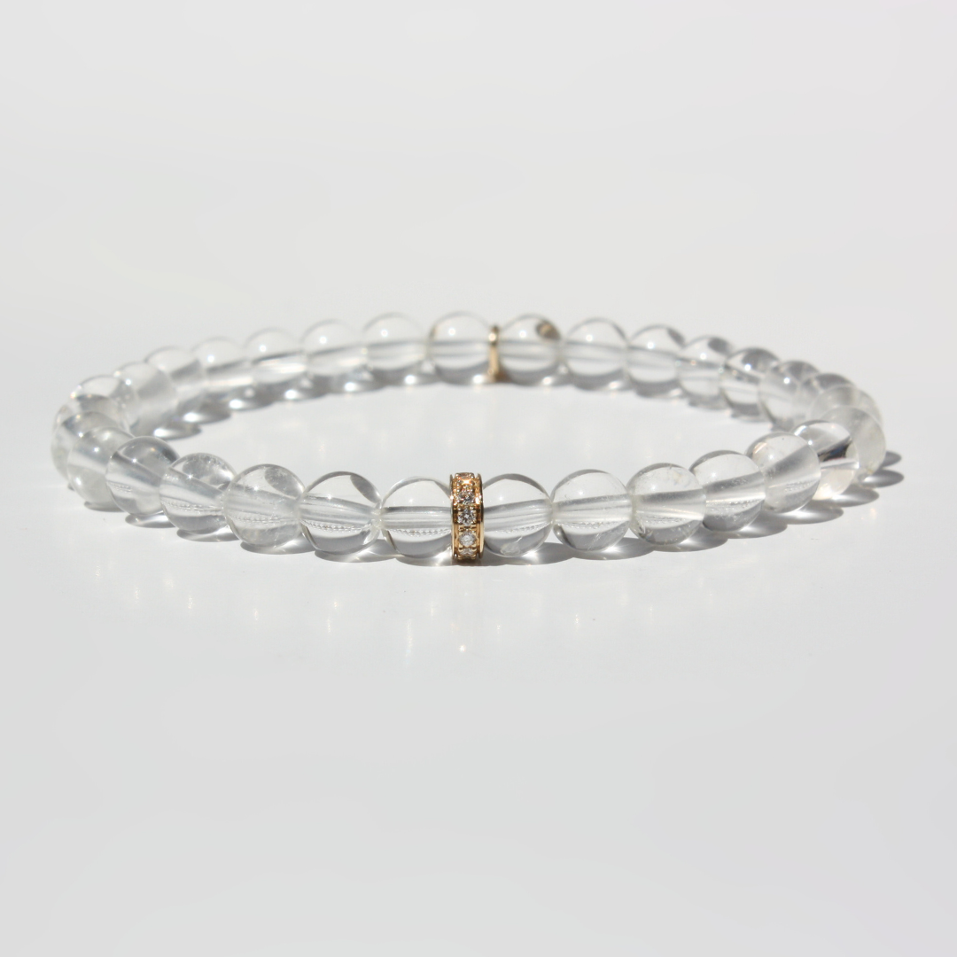 Diamond Birthstone Bracelet