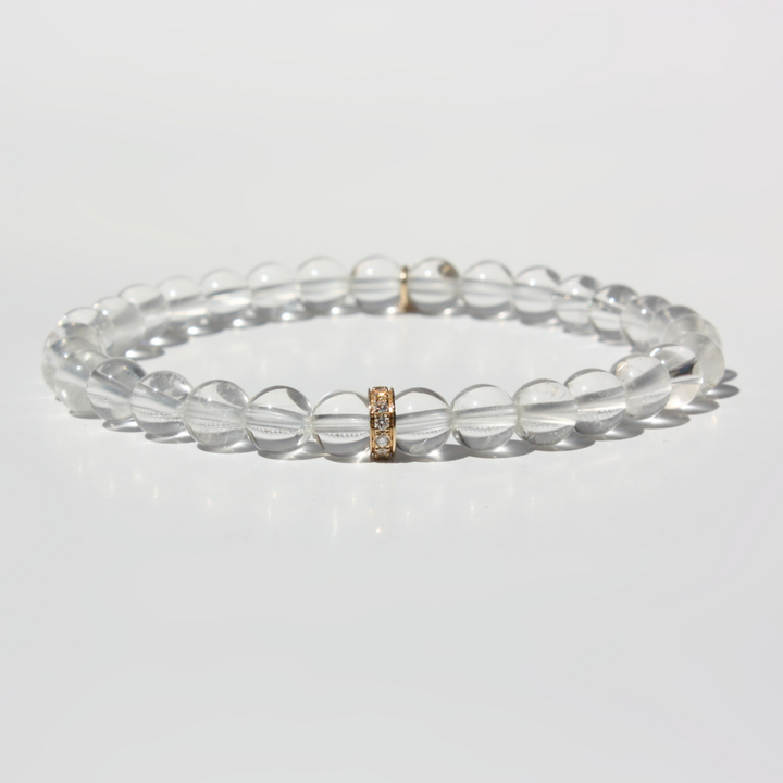 Diamond Birthstone Bracelet