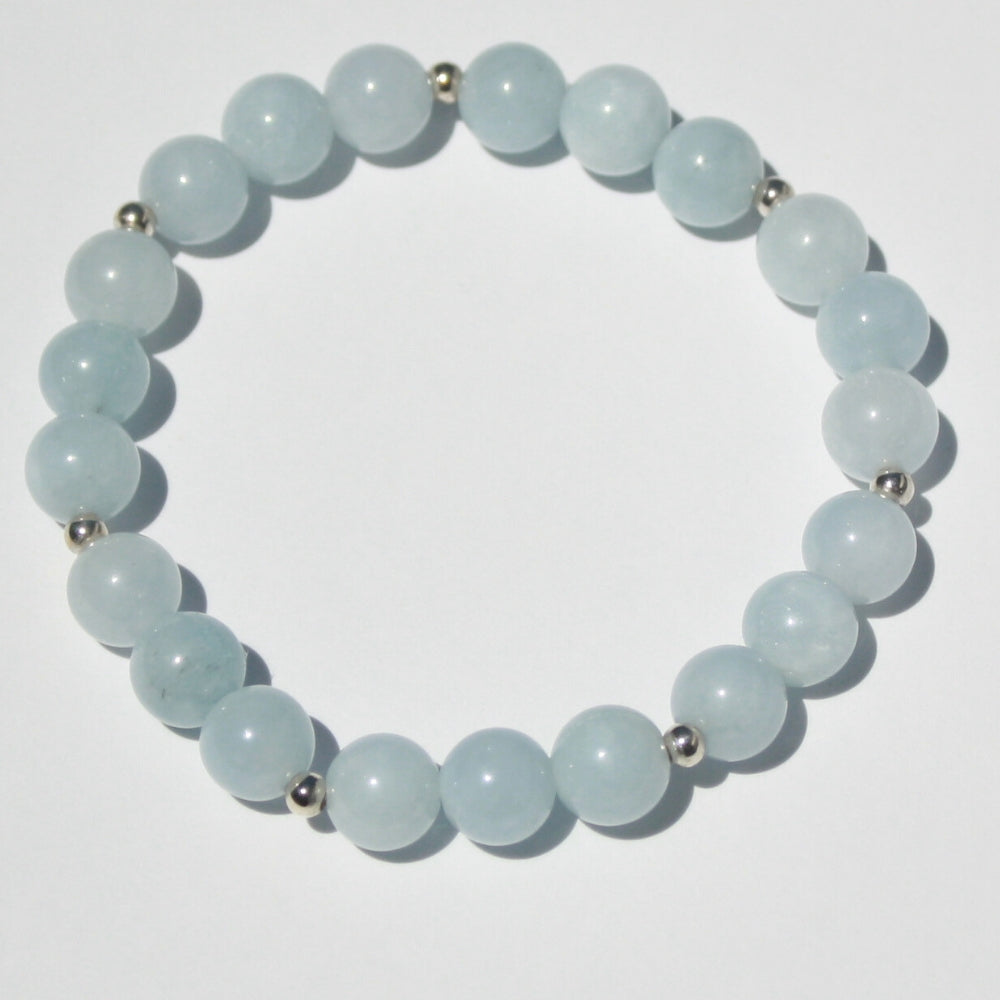 Aquamarine Bracelet