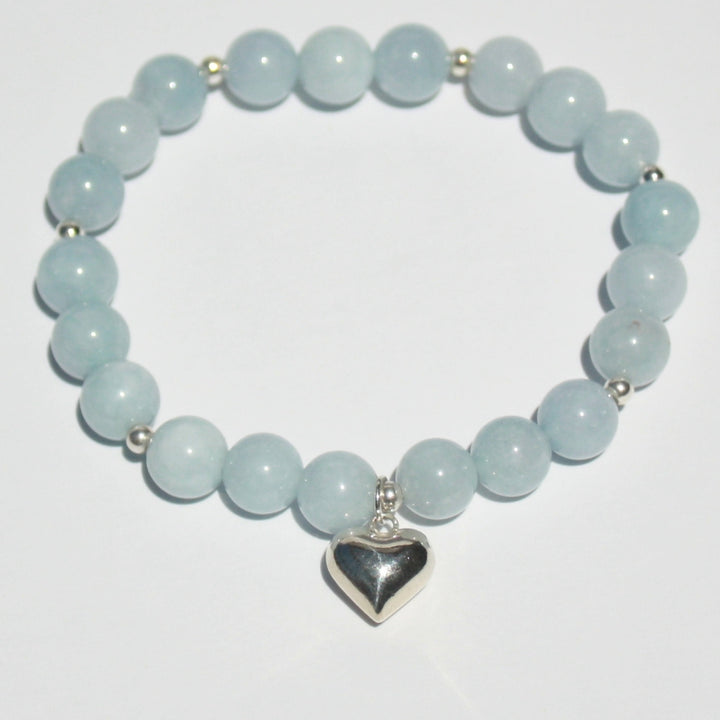 Aquamarine Bracelet