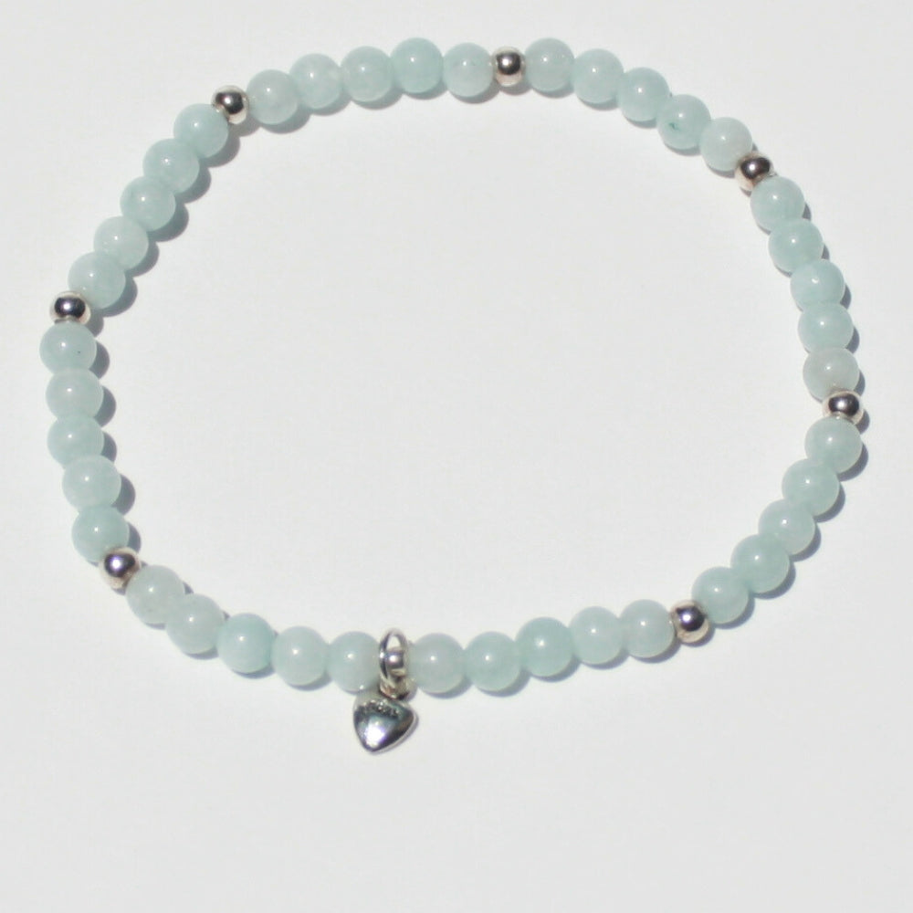 Aquamarine Bracelet