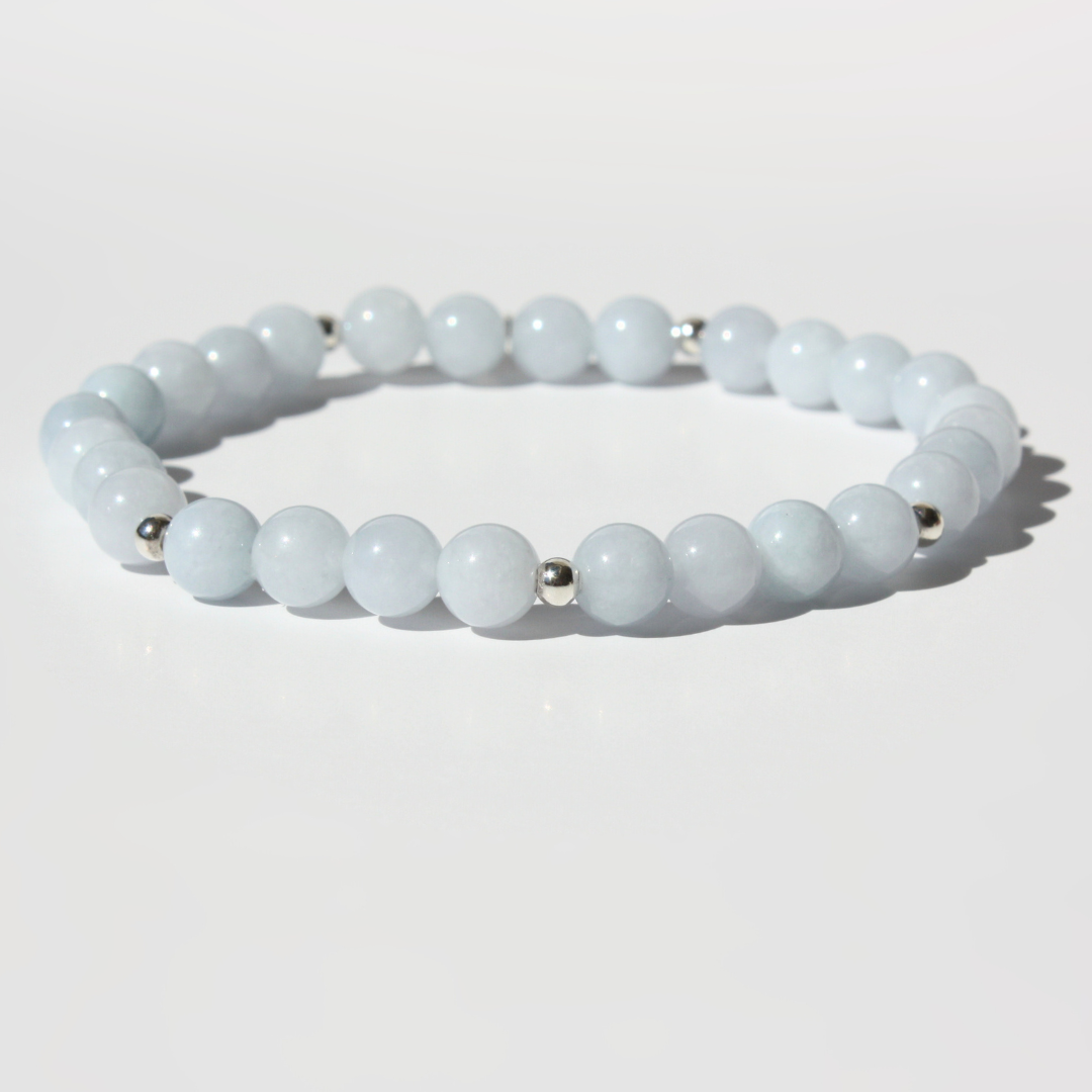 Aquamarine Bracelet