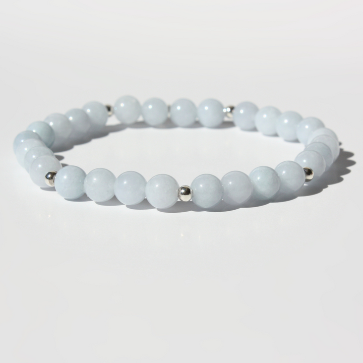 Aquamarine Bracelet