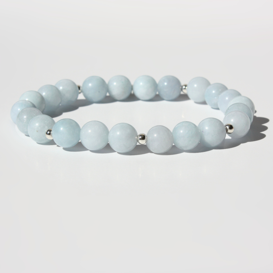 Aquamarine Bracelet
