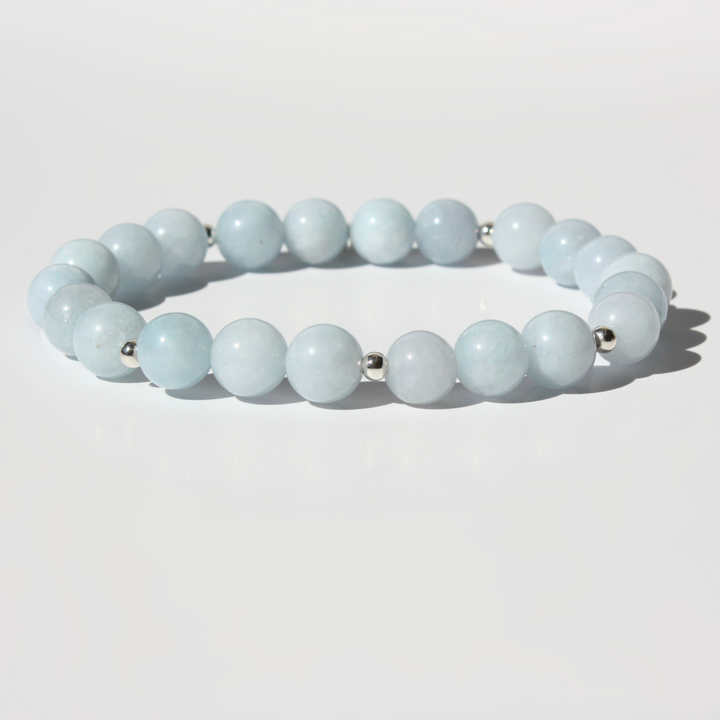 Aquamarine Bracelet