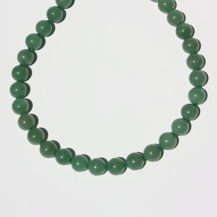 Green Aventurine Necklace