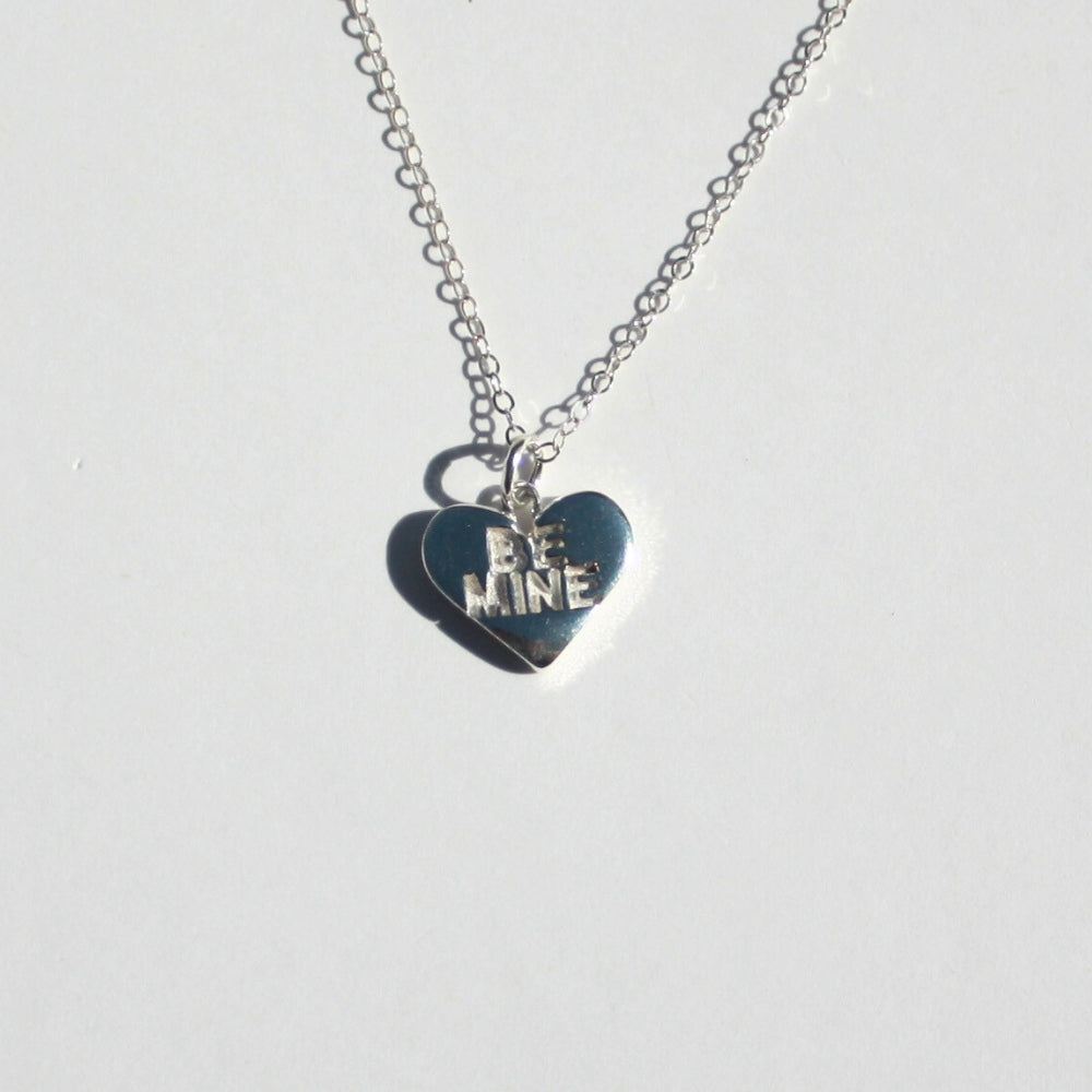 Valentines Heart Necklace