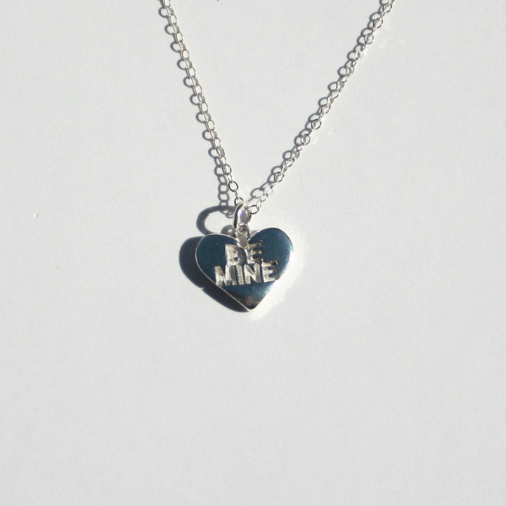 Valentines Heart Necklace