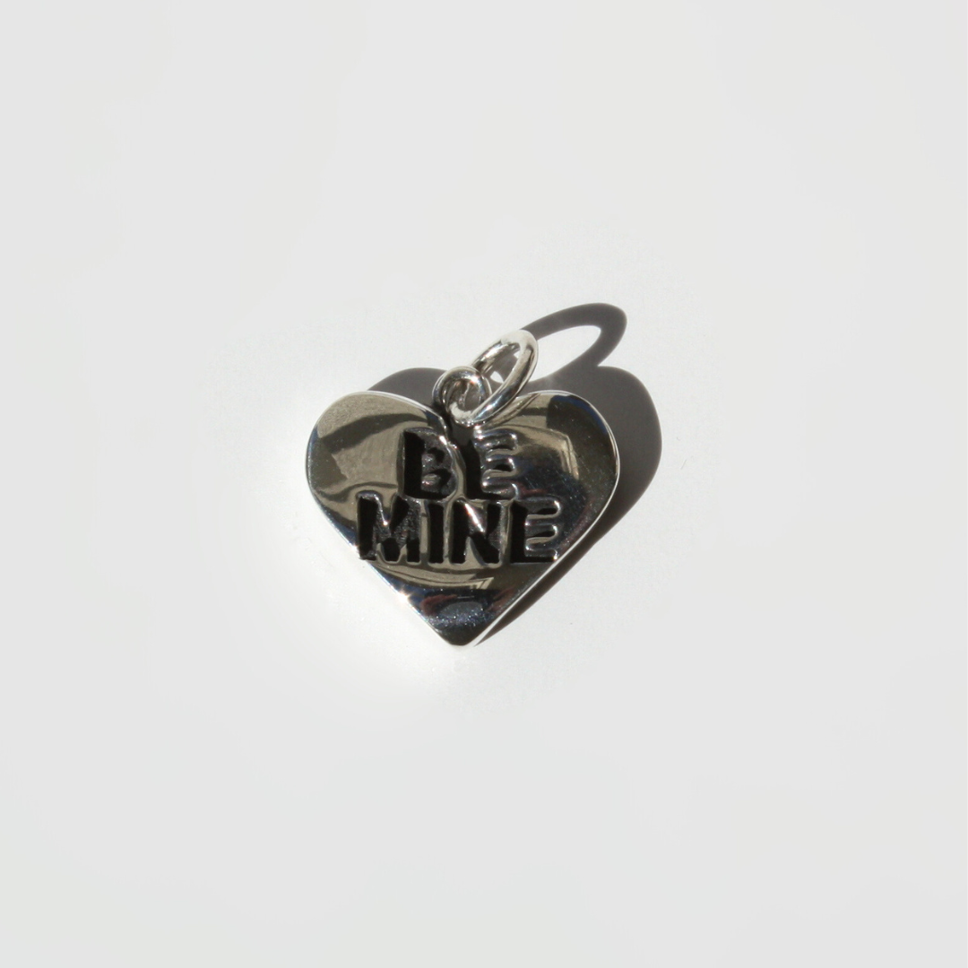 Valentines Heart Necklace