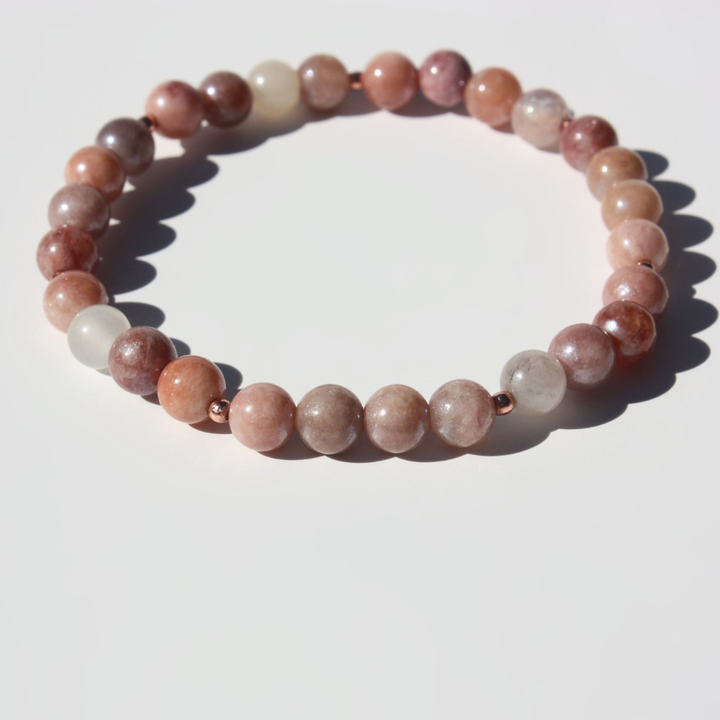 Sunstone Bracelet
