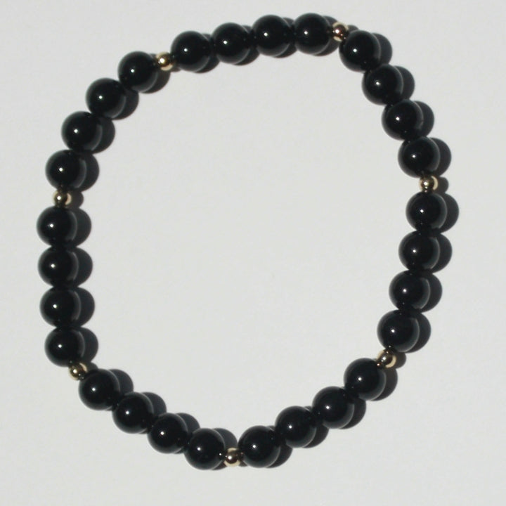 Black Tourmaline Bracelet