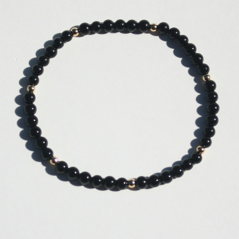 Black Tourmaline Bracelet