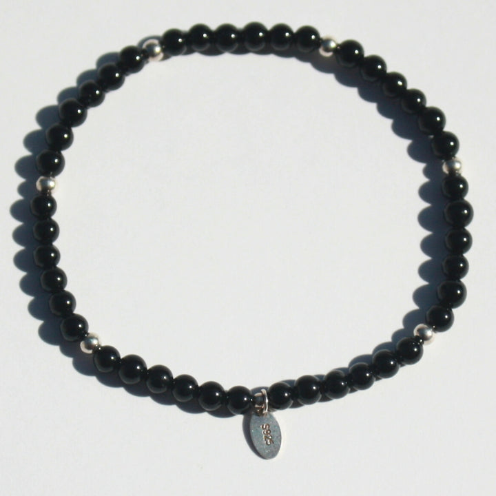 Black Tourmaline Bracelet