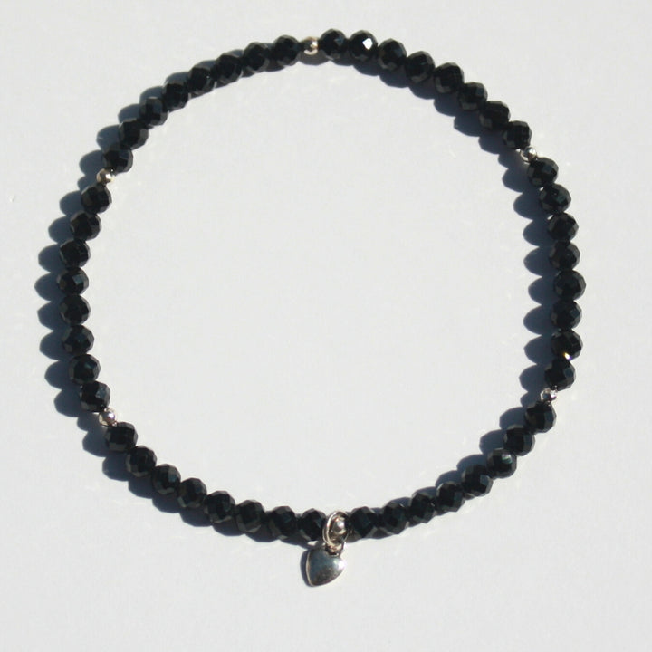 Black Tourmaline Bracelet