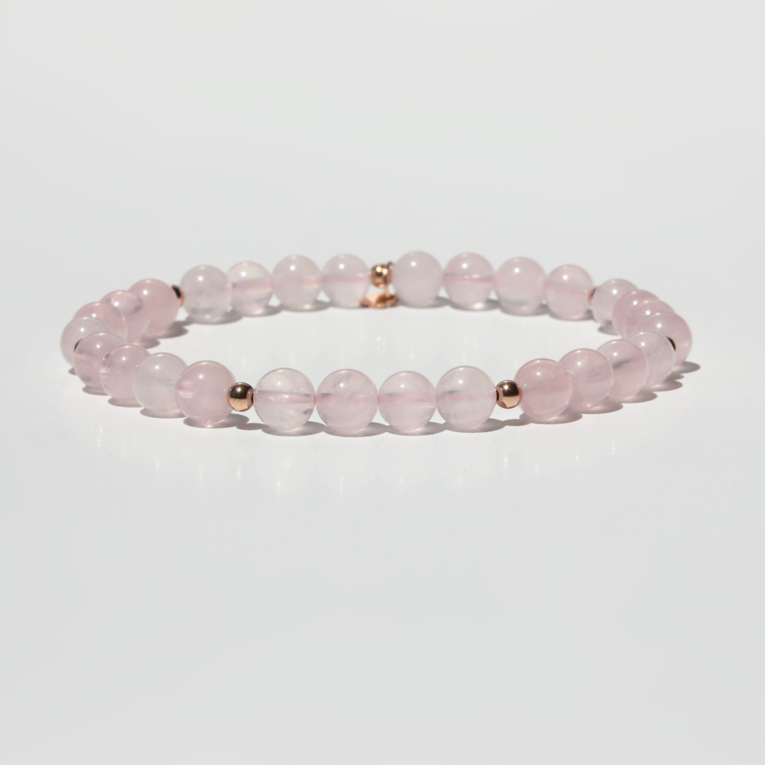 Rose Quartz Bracelet