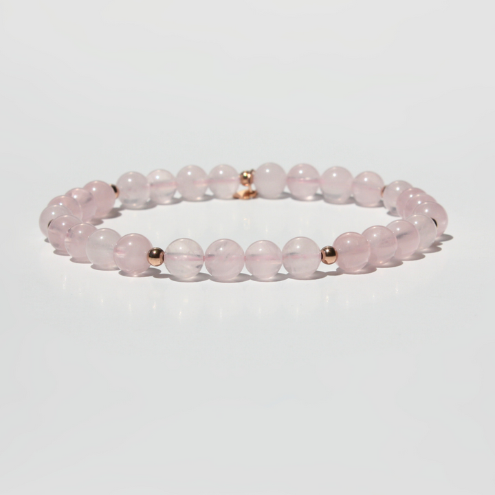 Rose Quartz Bracelet