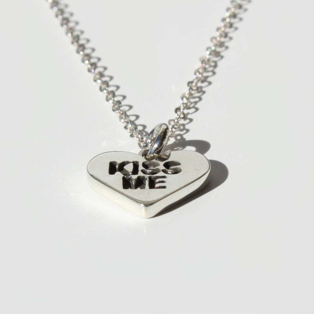 Valentines Heart Necklace
