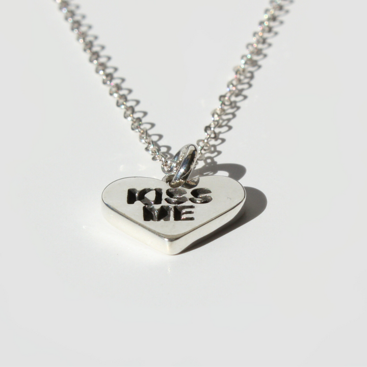 Valentines Heart Necklace