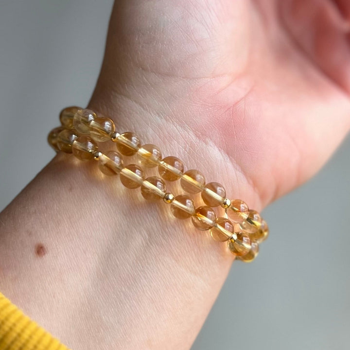 Citrine Bracelet