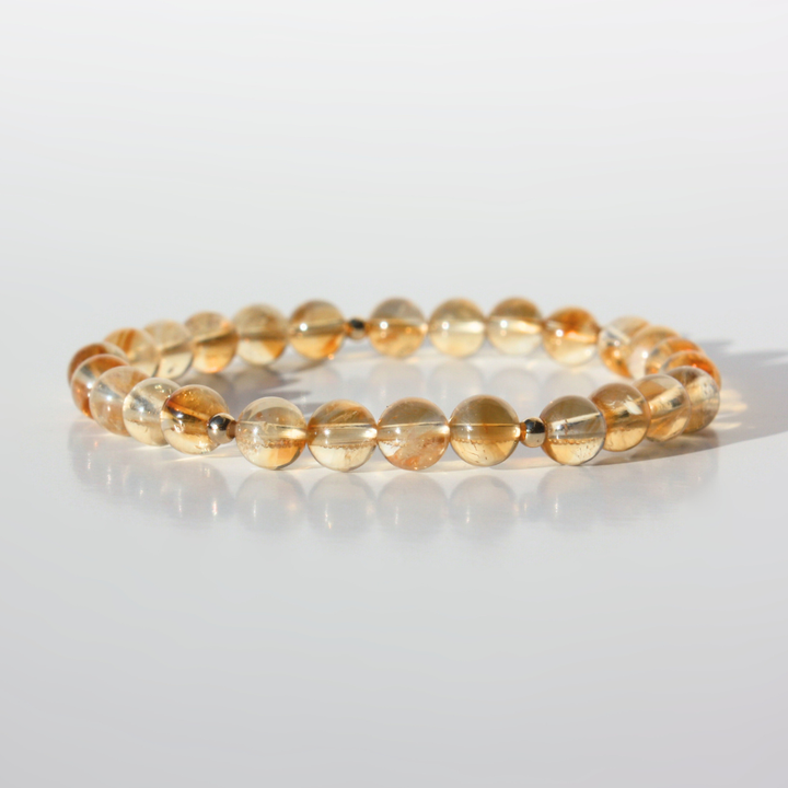 Citrine Bracelet
