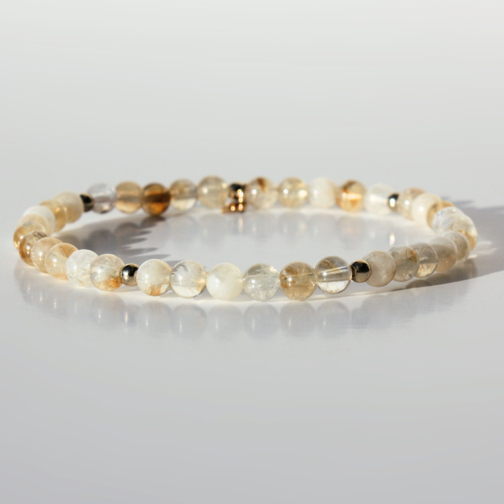 Citrine Crystal Bracelet