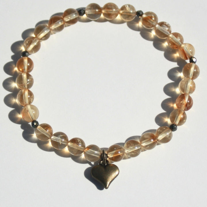 Citrine Bracelet