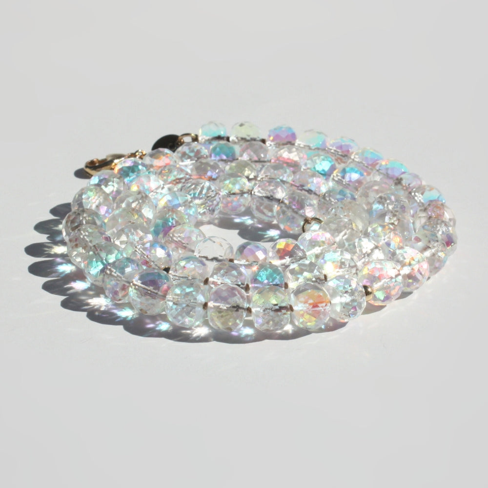 Mystic Quartz Necklace