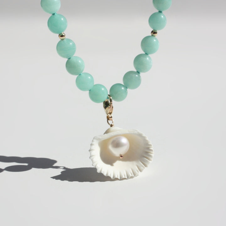 Amazonite Necklace