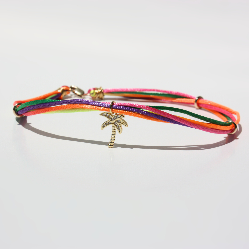 Colorful Anklet