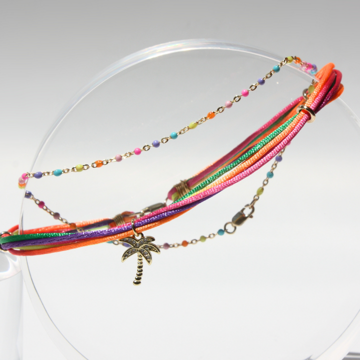 Gold Anklet