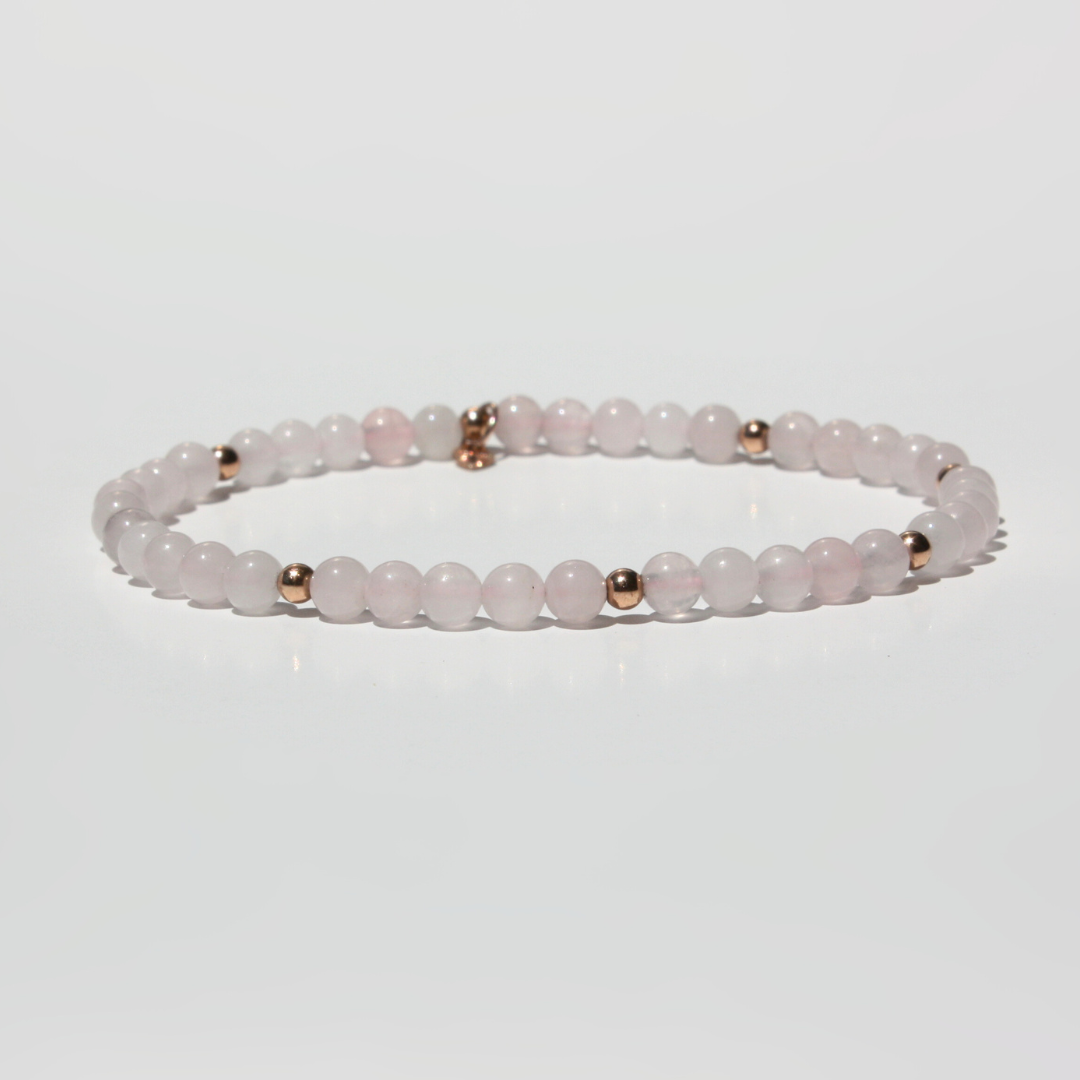 Rose Quartz Bracelet