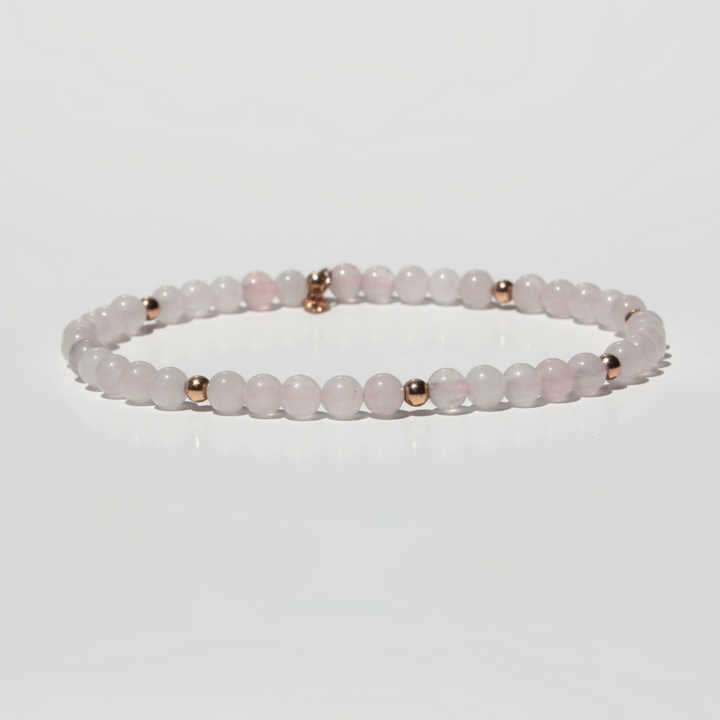 Rose Quartz Bracelet
