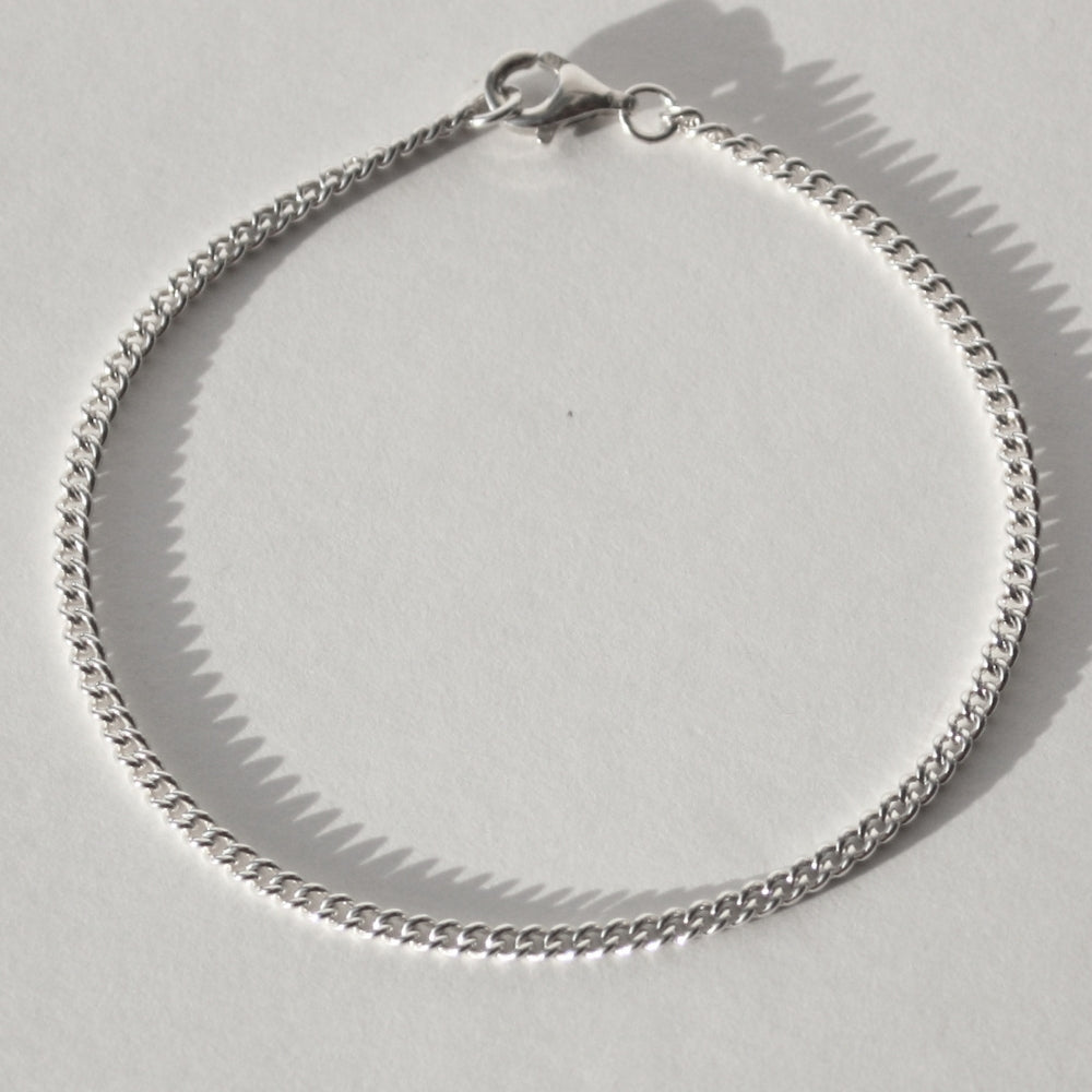 Curb Link Bracelet